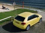 Audi A3 2.0 TDI 2003 года (UK)
